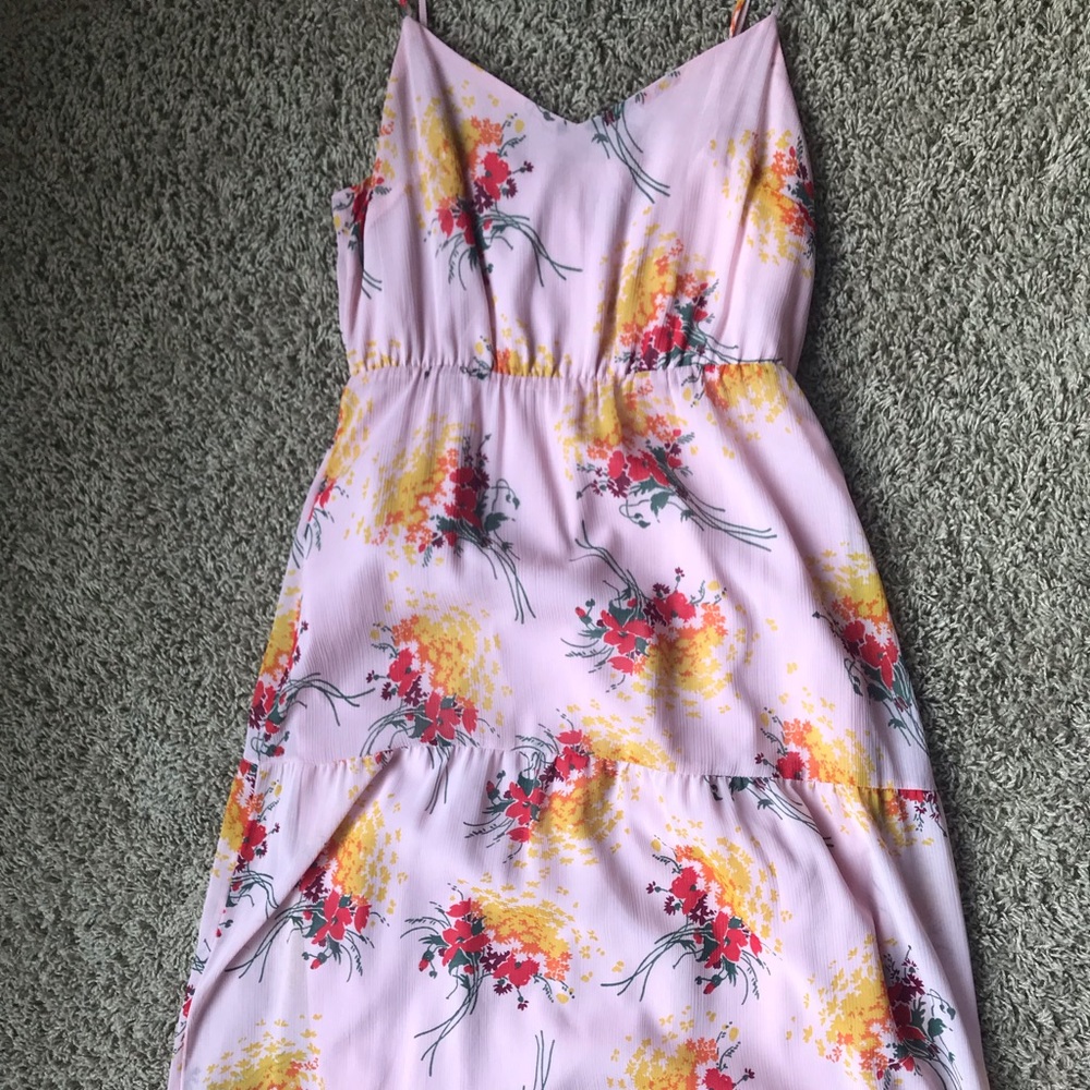 J. Crew maxi dress